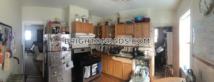 BOSTON - BRIGHTON - BRIGHTON CENTER - 5 Beds, 2 Baths - Image 5