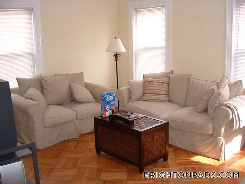 BOSTON - BRIGHTON - BRIGHTON CENTER - 3 Beds, 1 Bath - Image 2