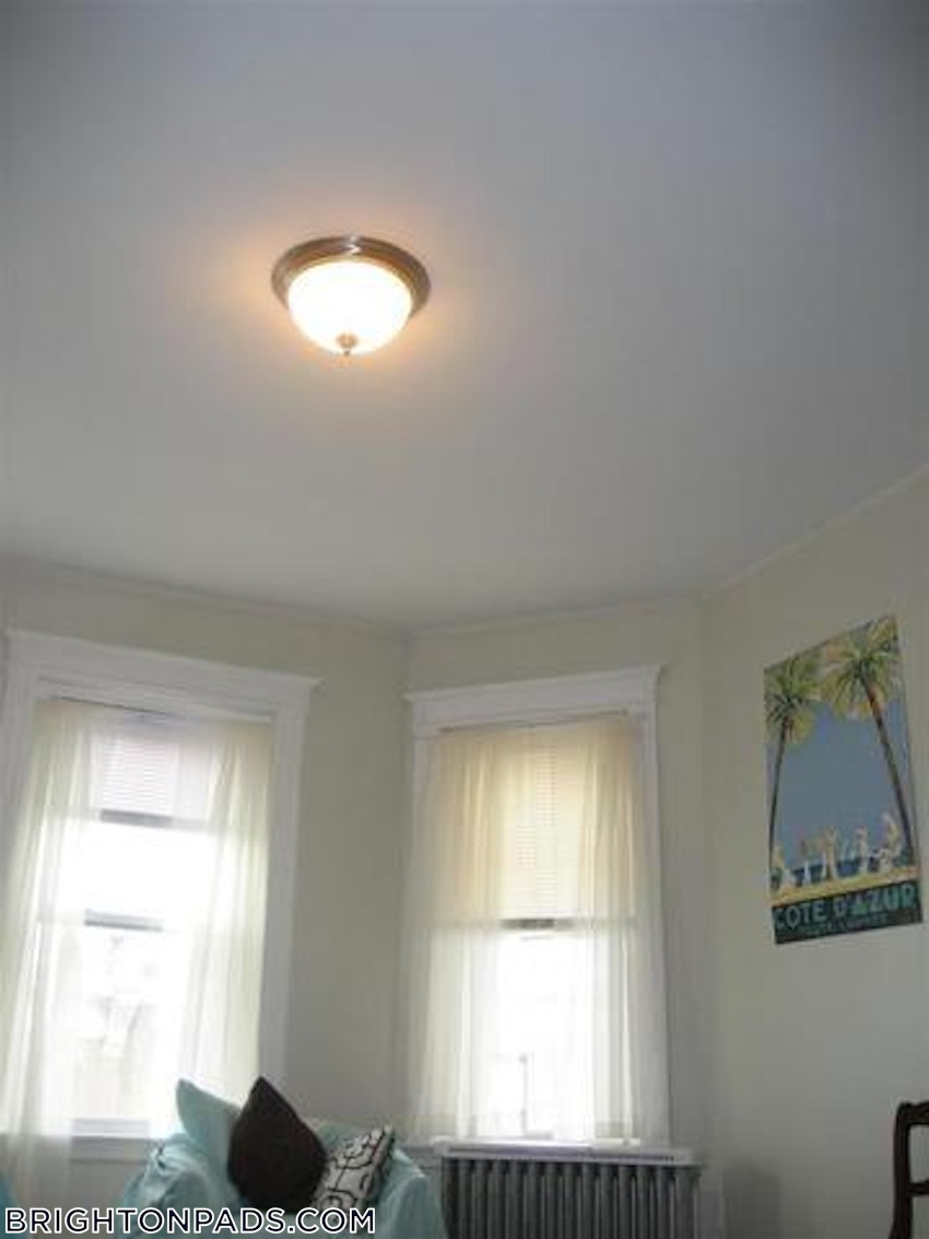 BOSTON - BRIGHTON - CLEVELAND CIRCLE - 4 Beds, 2 Baths - Image 3