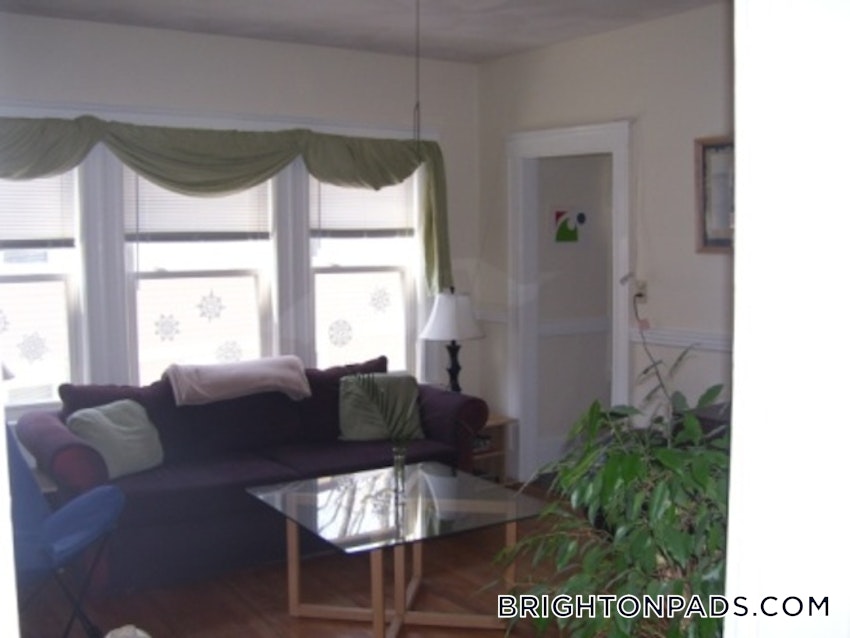 BOSTON - BRIGHTON - CLEVELAND CIRCLE - 4 Beds, 1 Bath - Image 4