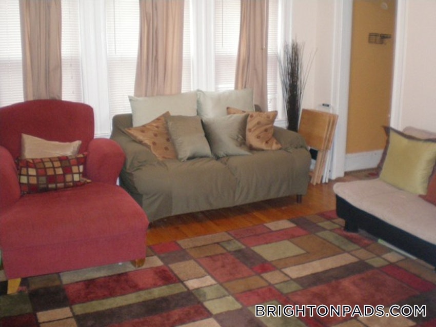 BOSTON - BRIGHTON - CLEVELAND CIRCLE - 3 Beds, 1 Bath - Image 2