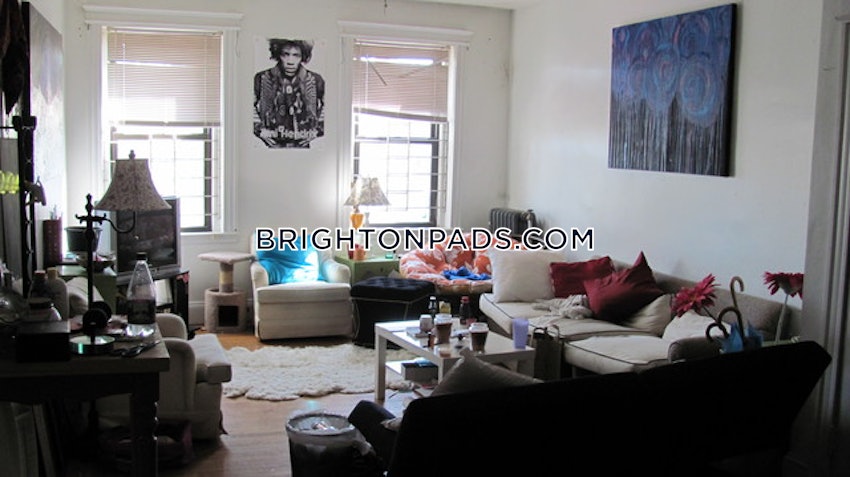 BOSTON - BRIGHTON - CLEVELAND CIRCLE - 4 Beds, 2 Baths - Image 30