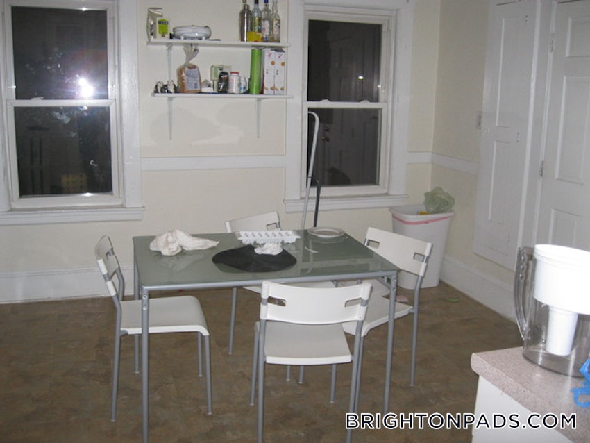 BOSTON - BRIGHTON - CLEVELAND CIRCLE - 4 Beds, 1 Bath - Image 9