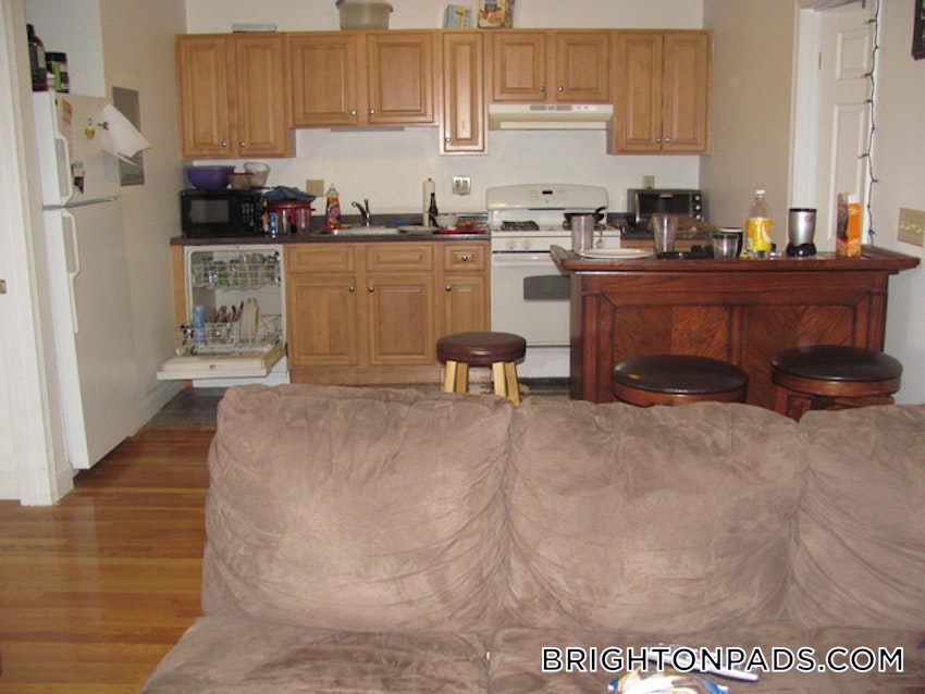 BOSTON - BRIGHTON - CLEVELAND CIRCLE - 4 Beds, 2 Baths - Image 3