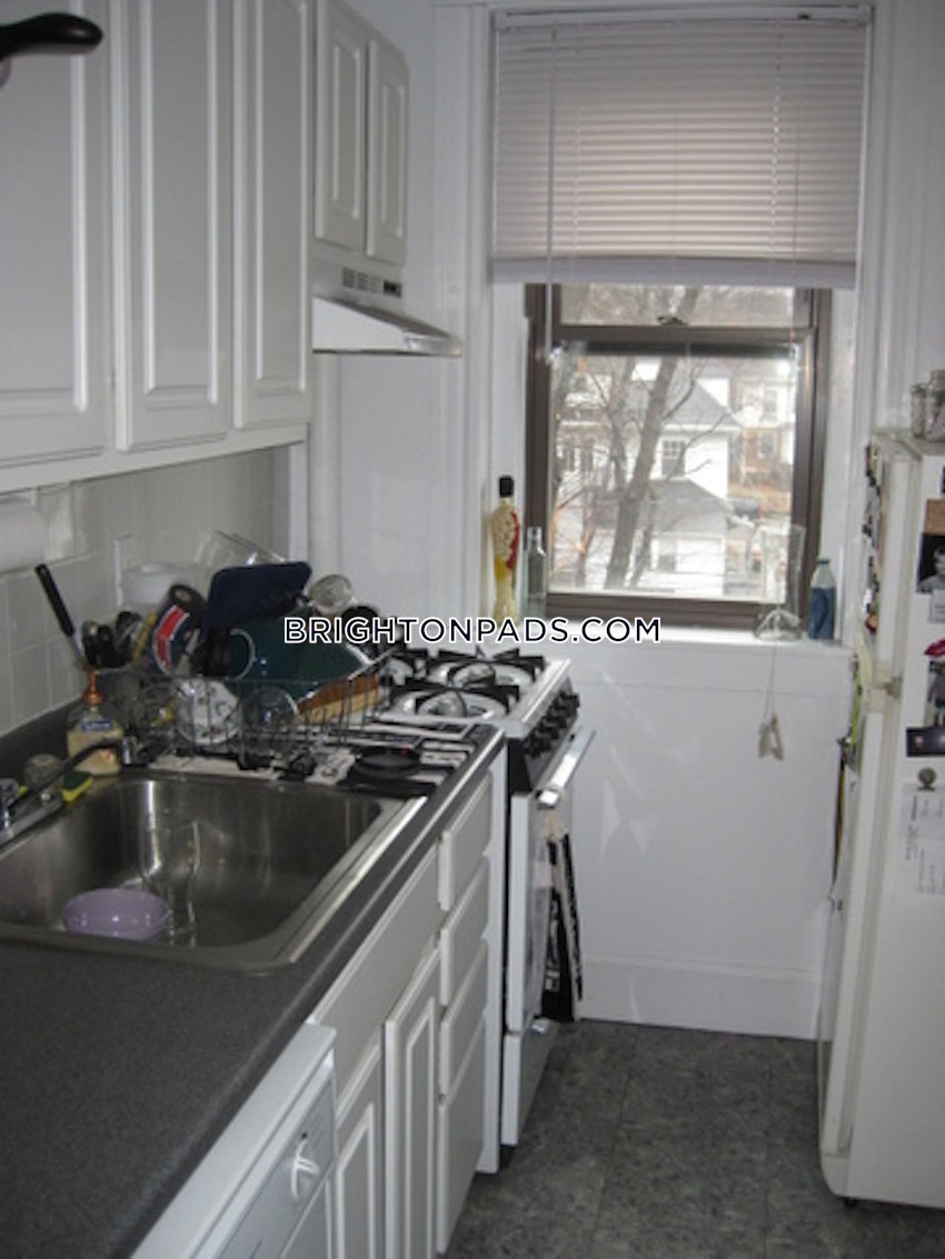 BOSTON - BRIGHTON - CLEVELAND CIRCLE - 1 Bed, 1 Bath - Image 1