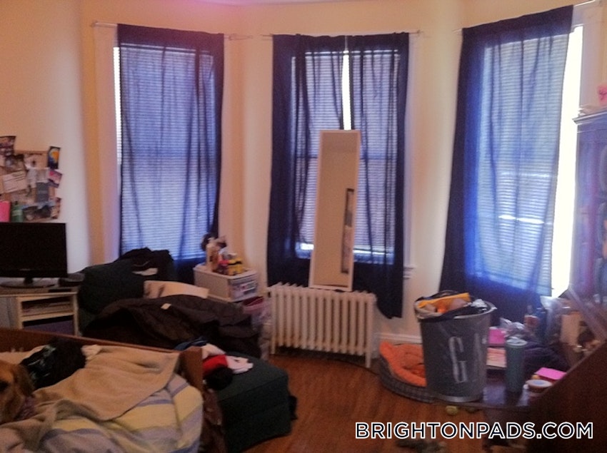 BOSTON - BRIGHTON - CLEVELAND CIRCLE - 3 Beds, 1 Bath - Image 1