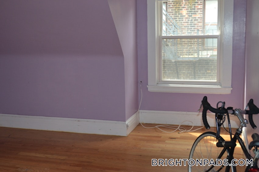 BOSTON - BRIGHTON - CLEVELAND CIRCLE - 4 Beds, 1 Bath - Image 9