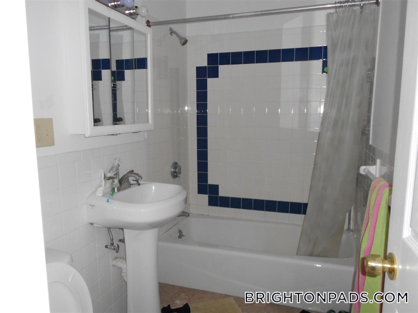 BOSTON - BRIGHTON - CLEVELAND CIRCLE - 4 Beds, 2 Baths - Image 4