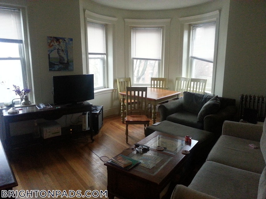 BOSTON - BRIGHTON - CLEVELAND CIRCLE - 4 Beds, 2 Baths - Image 14