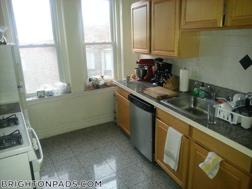 BOSTON - BRIGHTON - CLEVELAND CIRCLE - 4 Beds, 2 Baths - Image 5