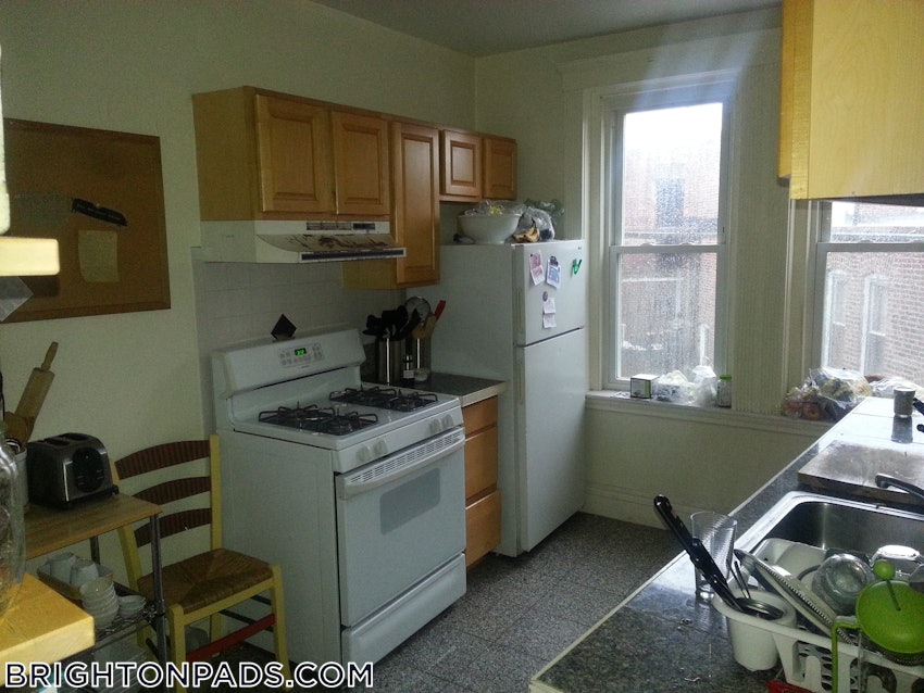 BOSTON - BRIGHTON - CLEVELAND CIRCLE - 4 Beds, 2 Baths - Image 4