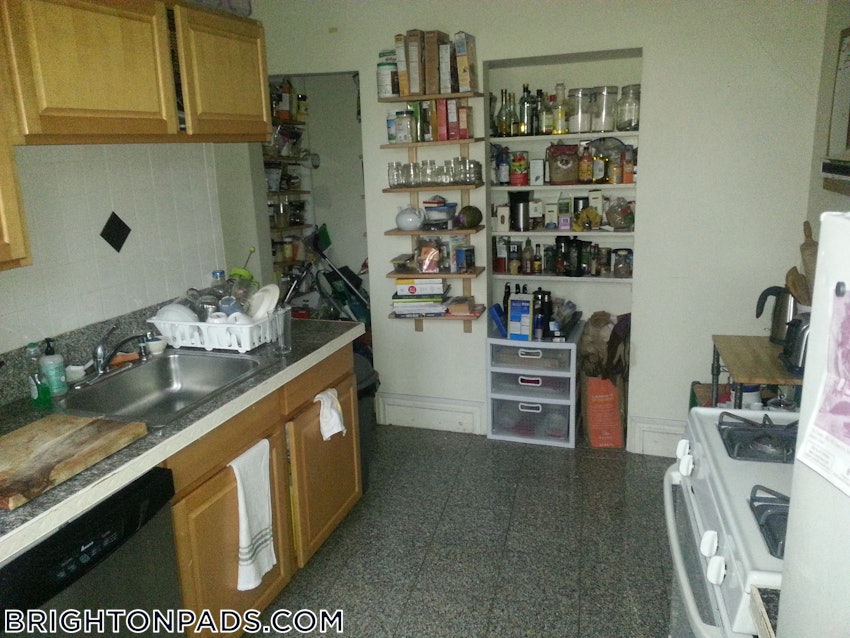 BOSTON - BRIGHTON - CLEVELAND CIRCLE - 4 Beds, 2 Baths - Image 3