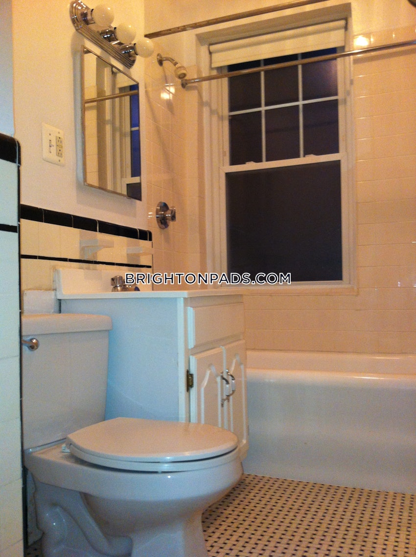 BOSTON - BRIGHTON - CLEVELAND CIRCLE - 1 Bed, 1 Bath - Image 29