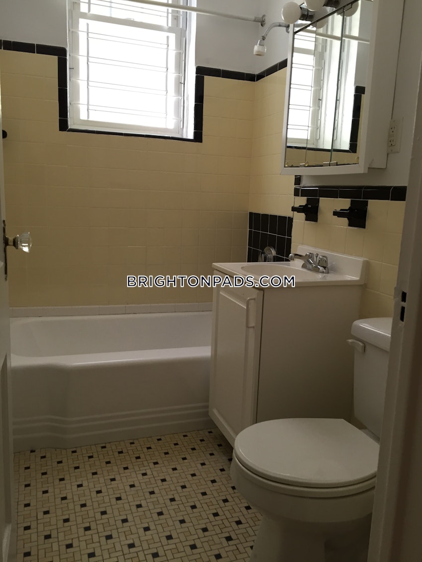 BOSTON - BRIGHTON - CLEVELAND CIRCLE - 1 Bed, 1 Bath - Image 54