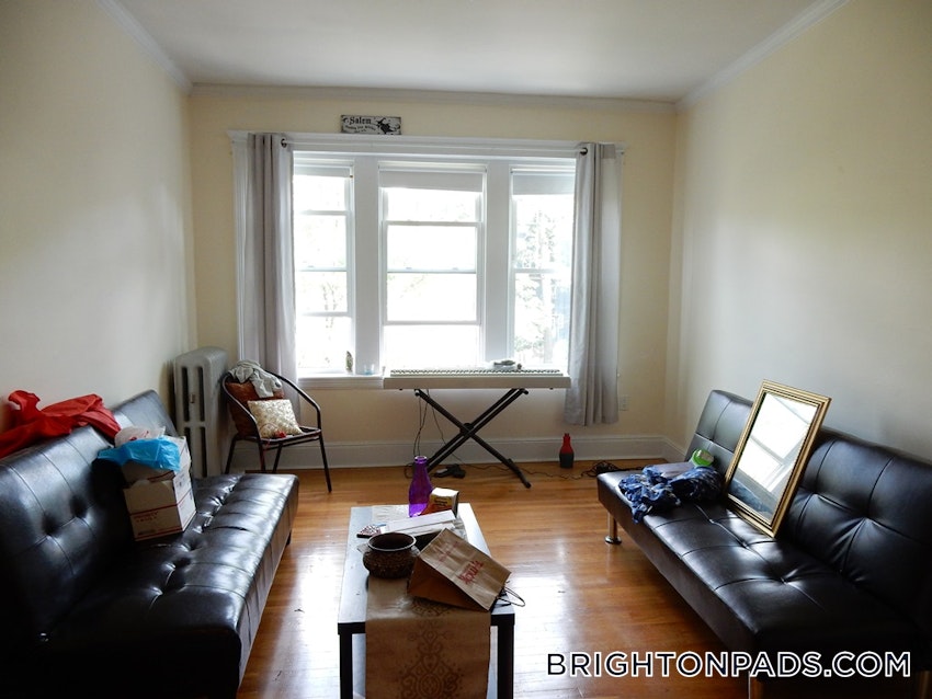 BOSTON - BRIGHTON - CLEVELAND CIRCLE - 3 Beds, 1 Bath - Image 3