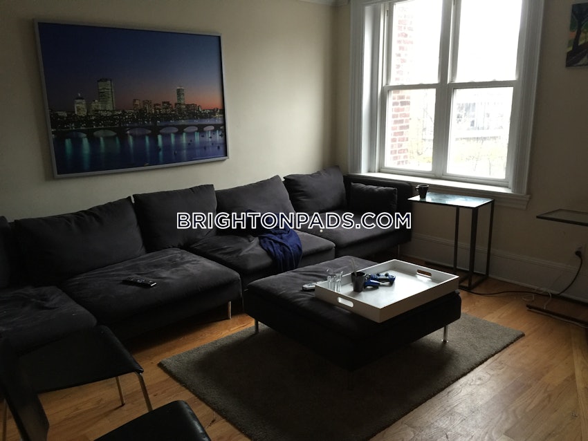 BOSTON - BRIGHTON - CLEVELAND CIRCLE - 4 Beds, 2 Baths - Image 10