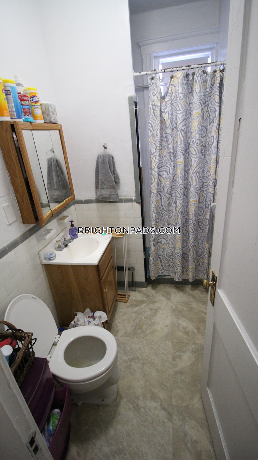 BOSTON - BRIGHTON - CLEVELAND CIRCLE - 2 Beds, 1 Bath - Image 4