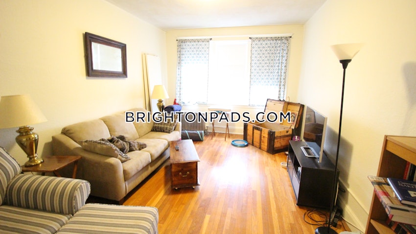 BOSTON - BRIGHTON - CLEVELAND CIRCLE - 2 Beds, 1 Bath - Image 1