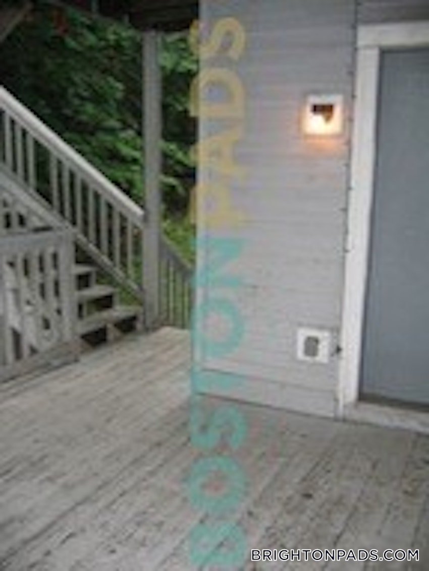 BOSTON - BRIGHTON - CLEVELAND CIRCLE - 3 Beds, 2 Baths - Image 1