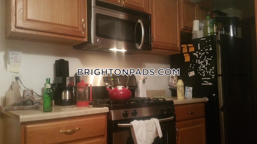 BOSTON - BRIGHTON - OAK SQUARE - 3 Beds, 1 Bath - Image 1