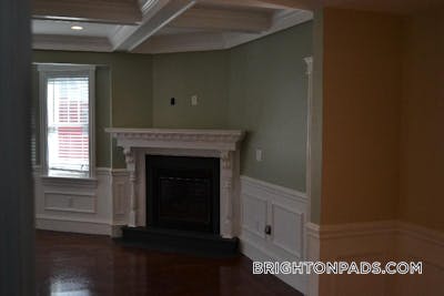 Brighton Apartment for rent 4 Bedrooms 3 Baths Boston - $5,700