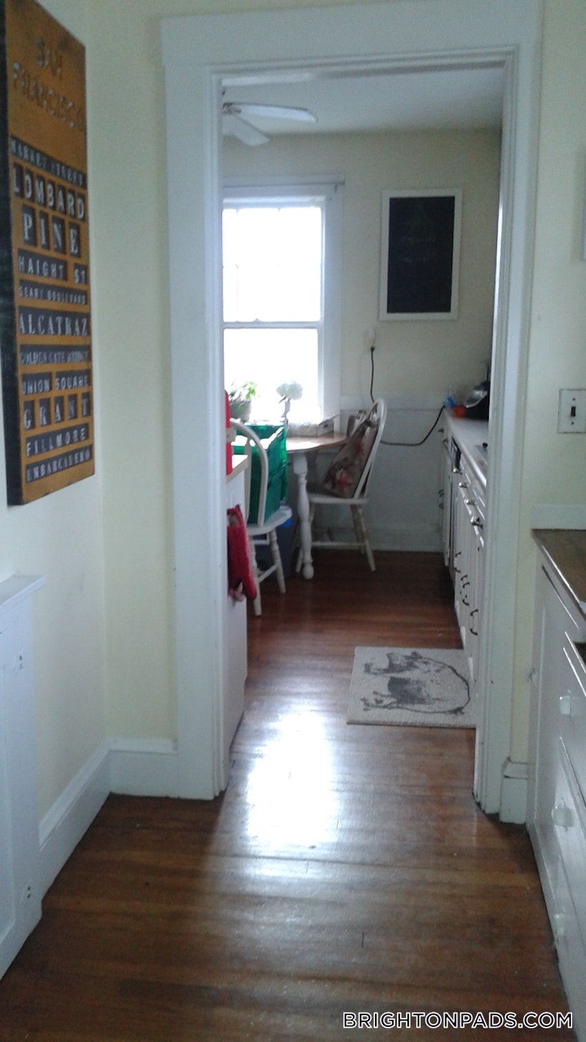 BOSTON - BRIGHTON - BRIGHTON CENTER - 3 Beds, 1 Bath - Image 9