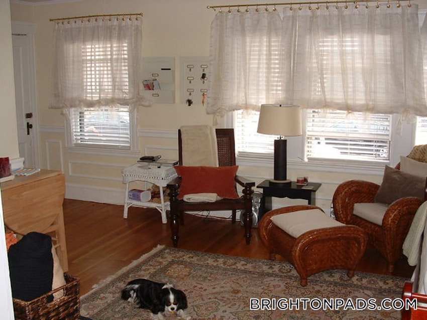 BOSTON - BRIGHTON - OAK SQUARE - 2 Beds, 1 Bath - Image 5