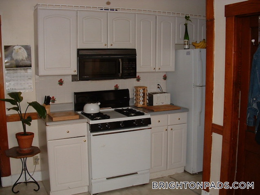 BOSTON - BRIGHTON - OAK SQUARE - 3 Beds, 1 Bath - Image 1