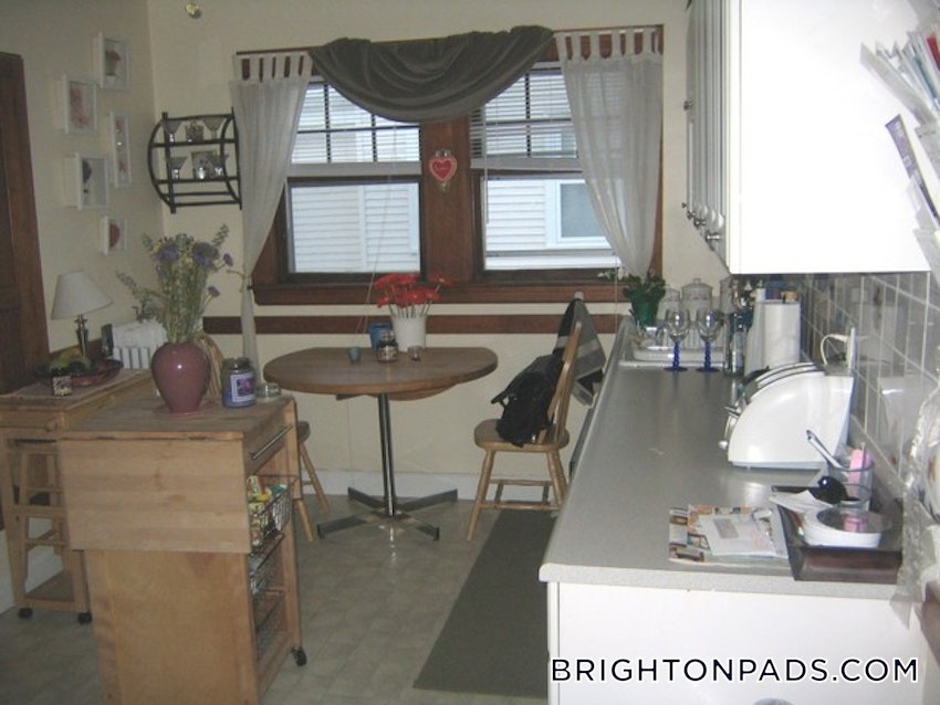 BOSTON - BRIGHTON - OAK SQUARE - 3 Beds, 1 Bath - Image 3