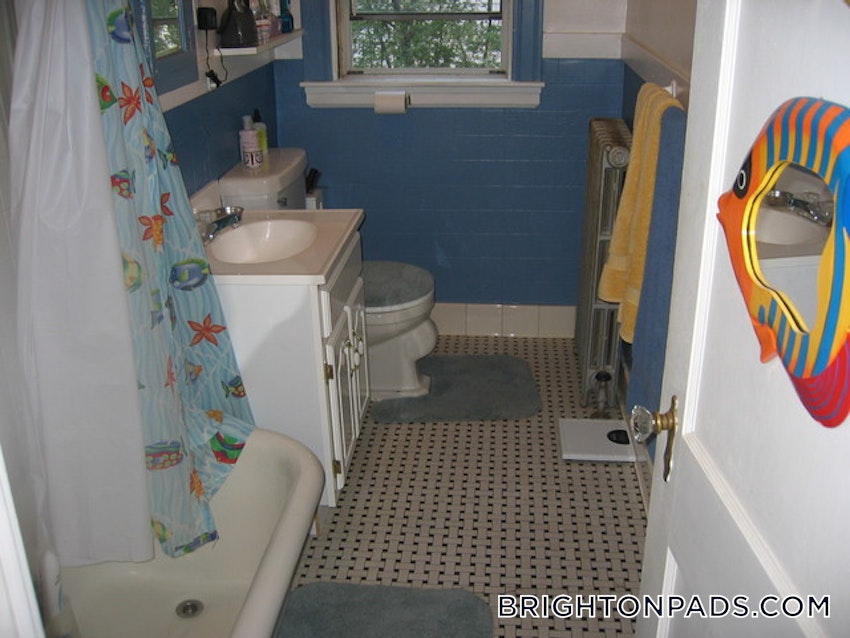 BOSTON - BRIGHTON - OAK SQUARE - 3 Beds, 1 Bath - Image 35