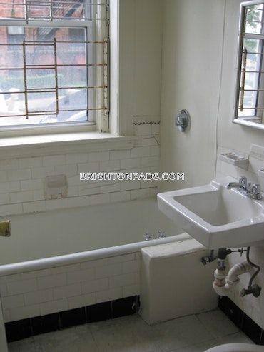 Washington St. Boston