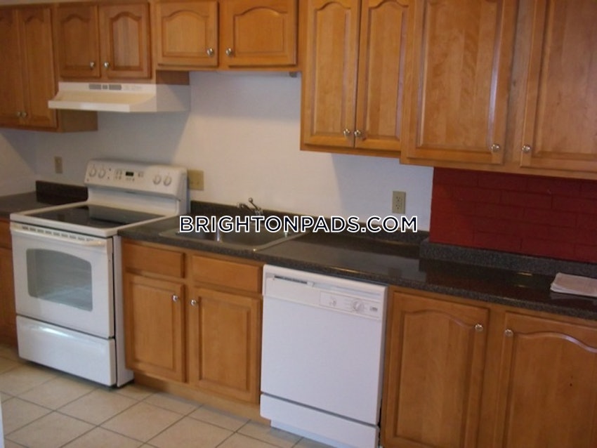 BOSTON - BRIGHTON - CLEVELAND CIRCLE - 4 Beds, 2 Baths - Image 1