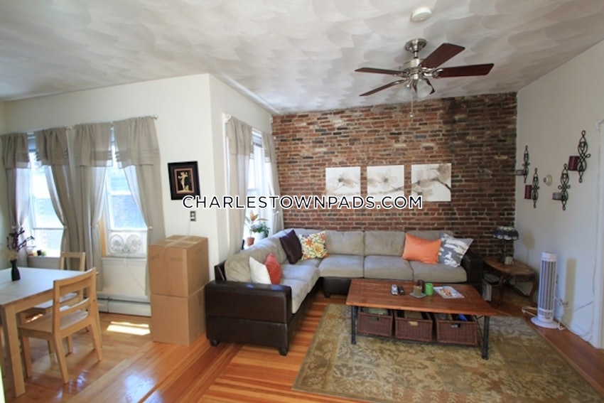 BOSTON - CHARLESTOWN - 3 Beds, 1 Bath - Image 3