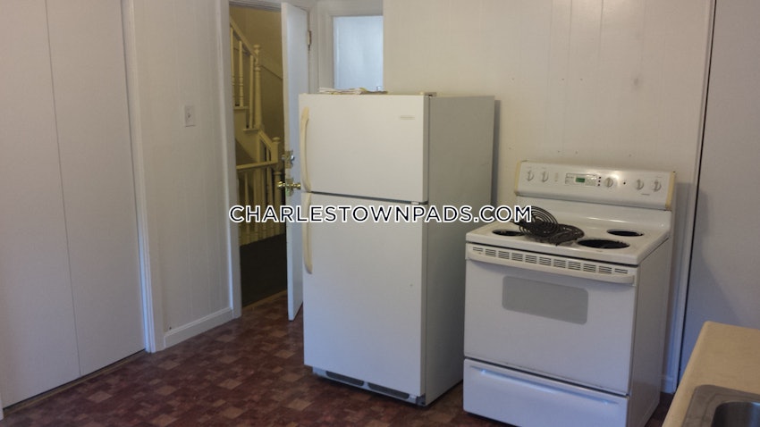 BOSTON - CHARLESTOWN - 1 Bed, 1 Bath - Image 3