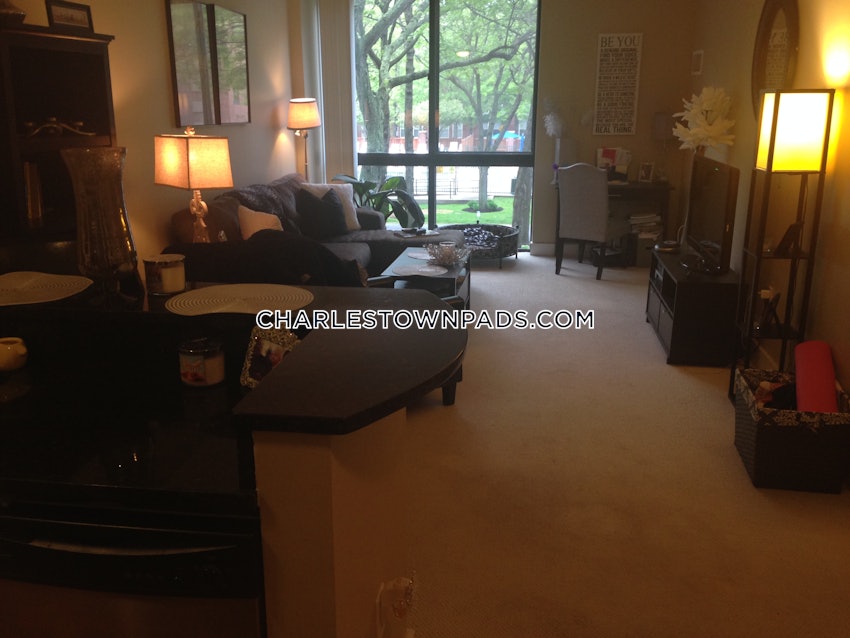 BOSTON - CHARLESTOWN - 1 Bed, 1 Bath - Image 1