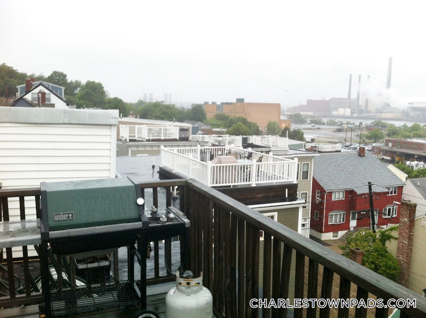 BOSTON - CHARLESTOWN - 2 Beds, 1 Bath - Image 10