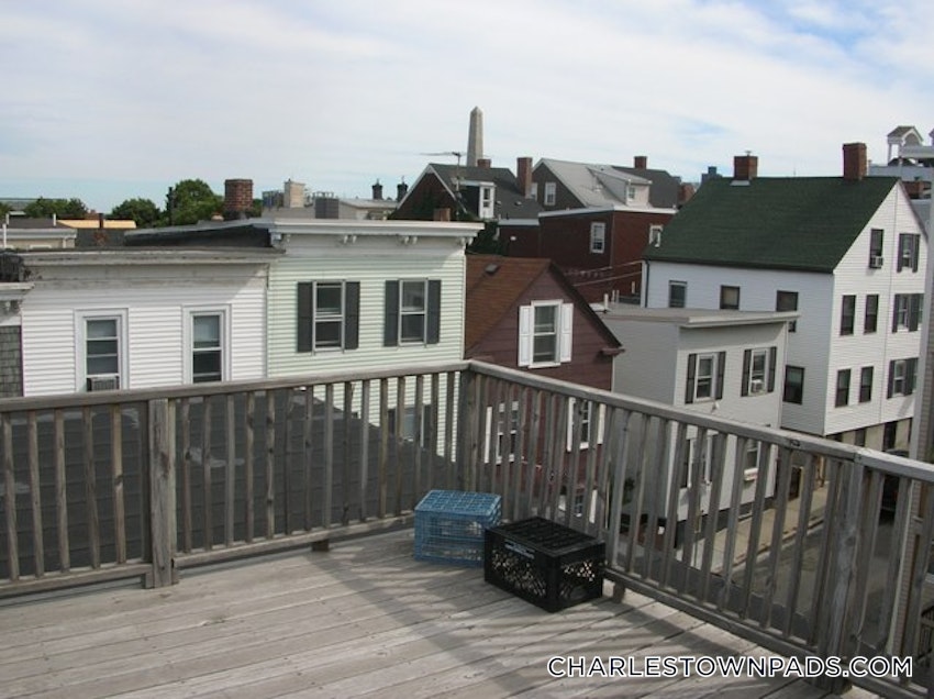 BOSTON - CHARLESTOWN - 2 Beds, 1 Bath - Image 27