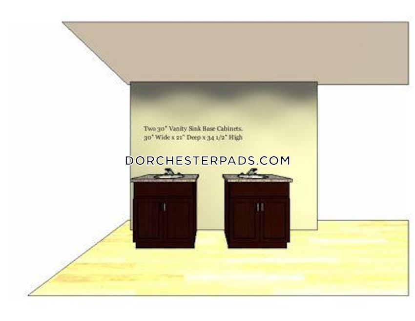 BOSTON - DORCHESTER - FIELDS CORNER - 5 Beds, 2 Baths - Image 15