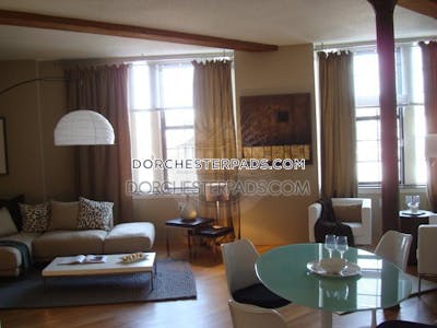 Dorchester Apartment for rent Studio 1 Bath Boston - $2,304