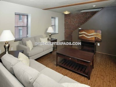 Dorchester Apartment for rent 2 Bedrooms 1 Bath Boston - $2,886