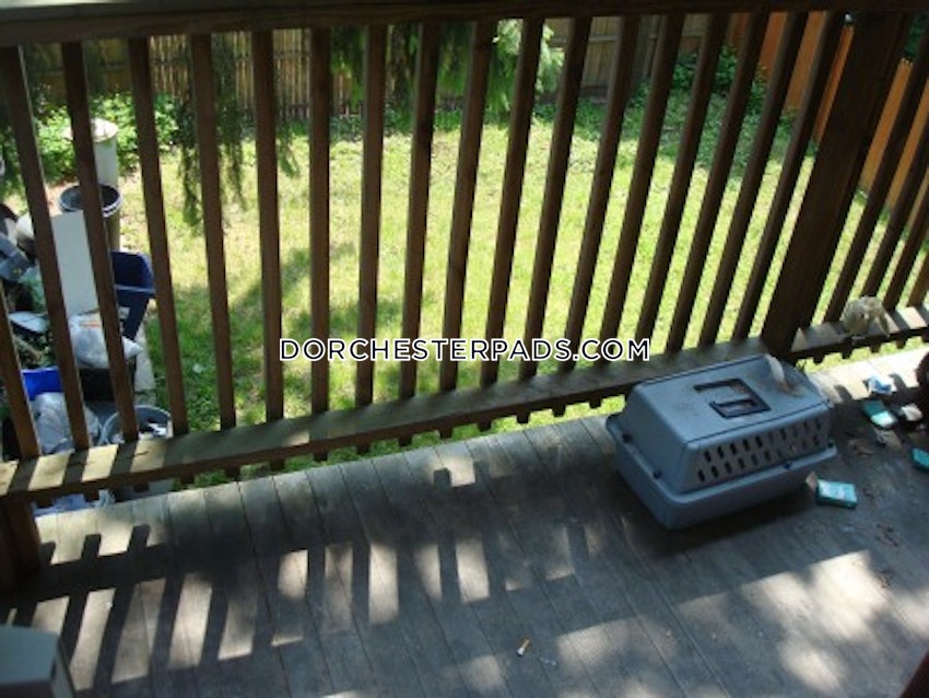 BOSTON - DORCHESTER - SAVIN HILL - 4 Beds, 1 Bath - Image 21