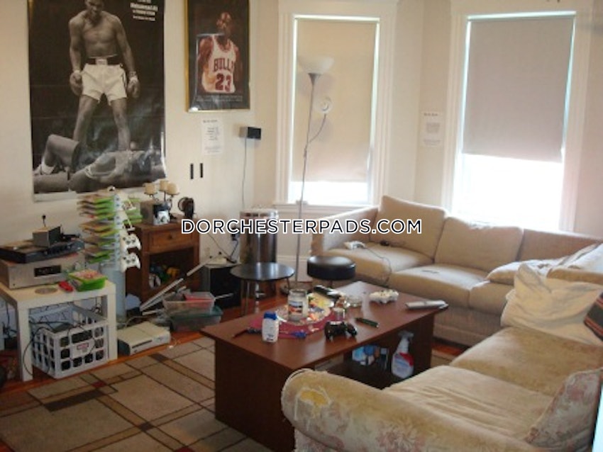 BOSTON - DORCHESTER - SAVIN HILL - 4 Beds, 1 Bath - Image 3