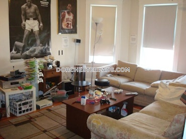 Boston - 4 Beds, 1 Baths