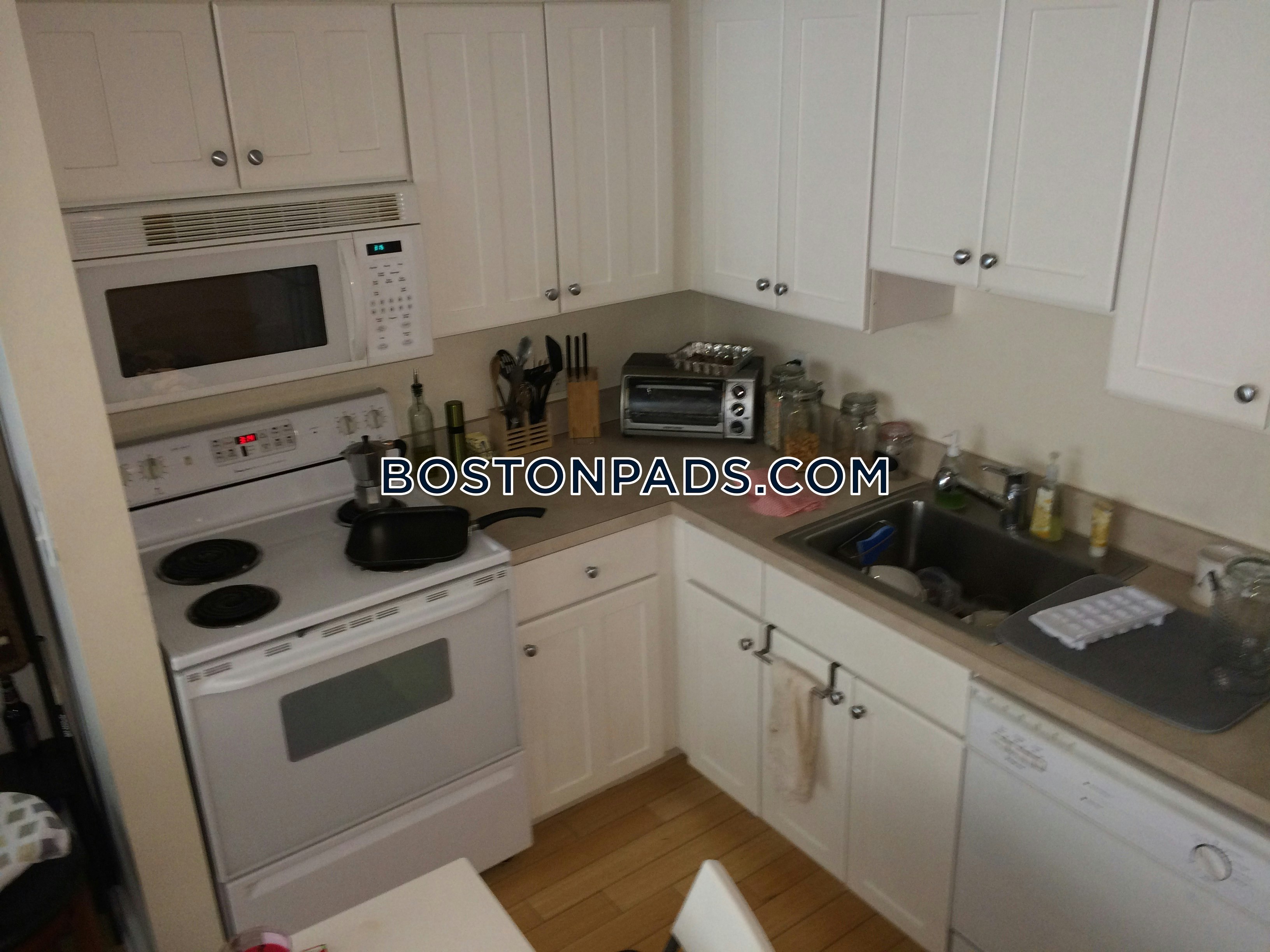 Downtown Apartment for rent 1 Bedroom 1 Bath Boston 3,000