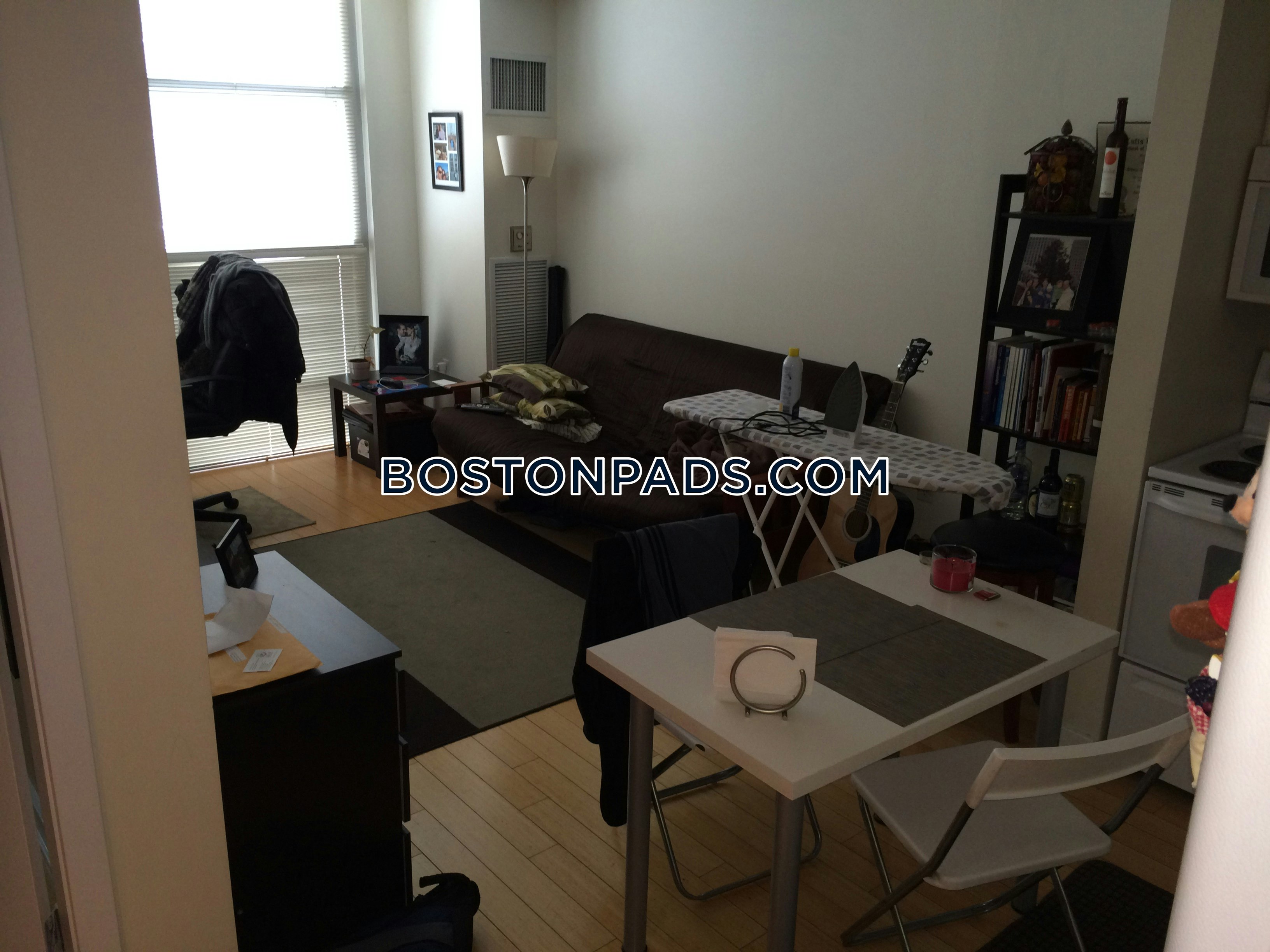 Downtown Apartment for rent 1 Bedroom 1 Bath Boston 3,000