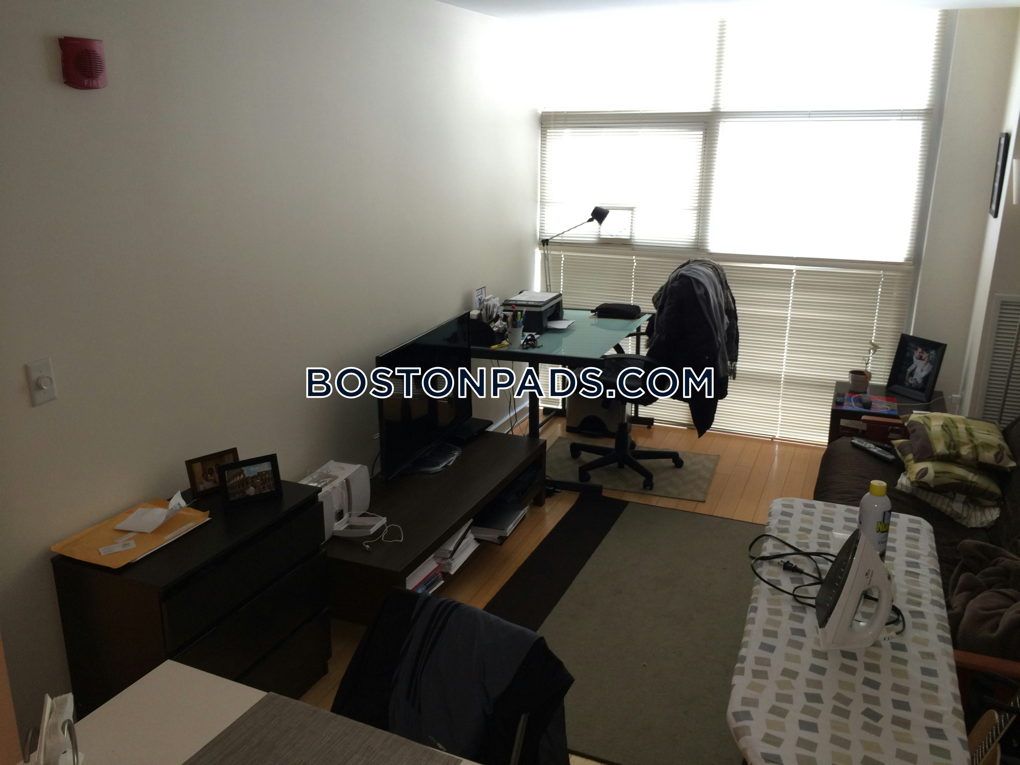 Downtown Apartment for rent 1 Bedroom 1 Bath Boston 3,000