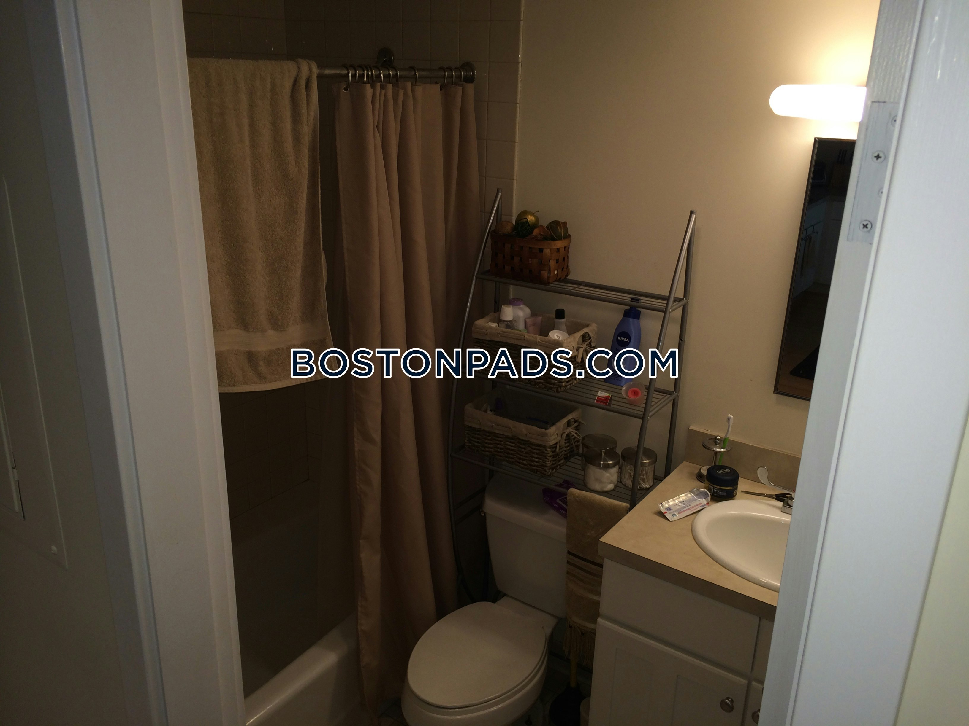 Downtown Apartment for rent 1 Bedroom 1 Bath Boston 3,000
