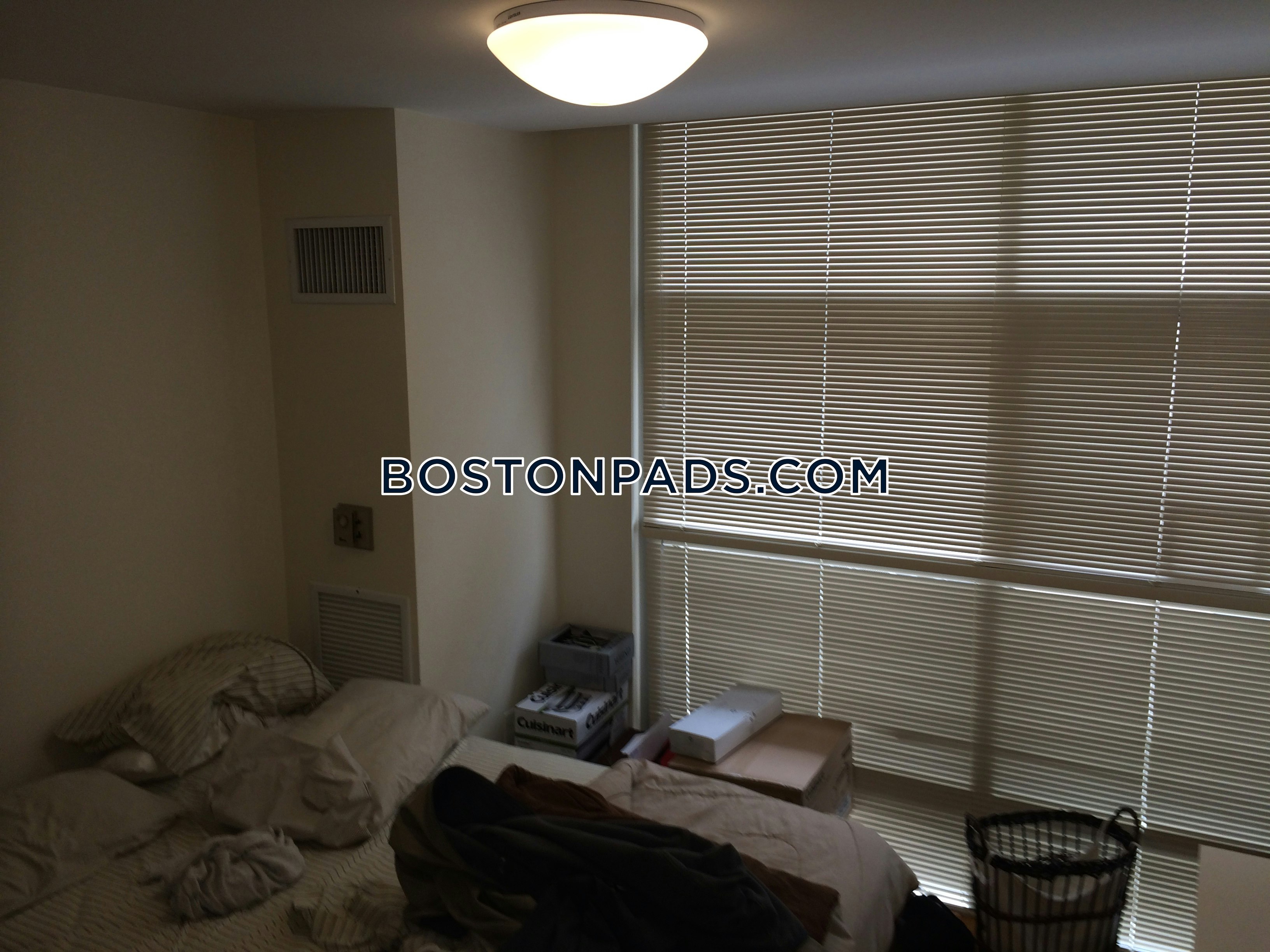 Downtown Apartment for rent 1 Bedroom 1 Bath Boston 3,000