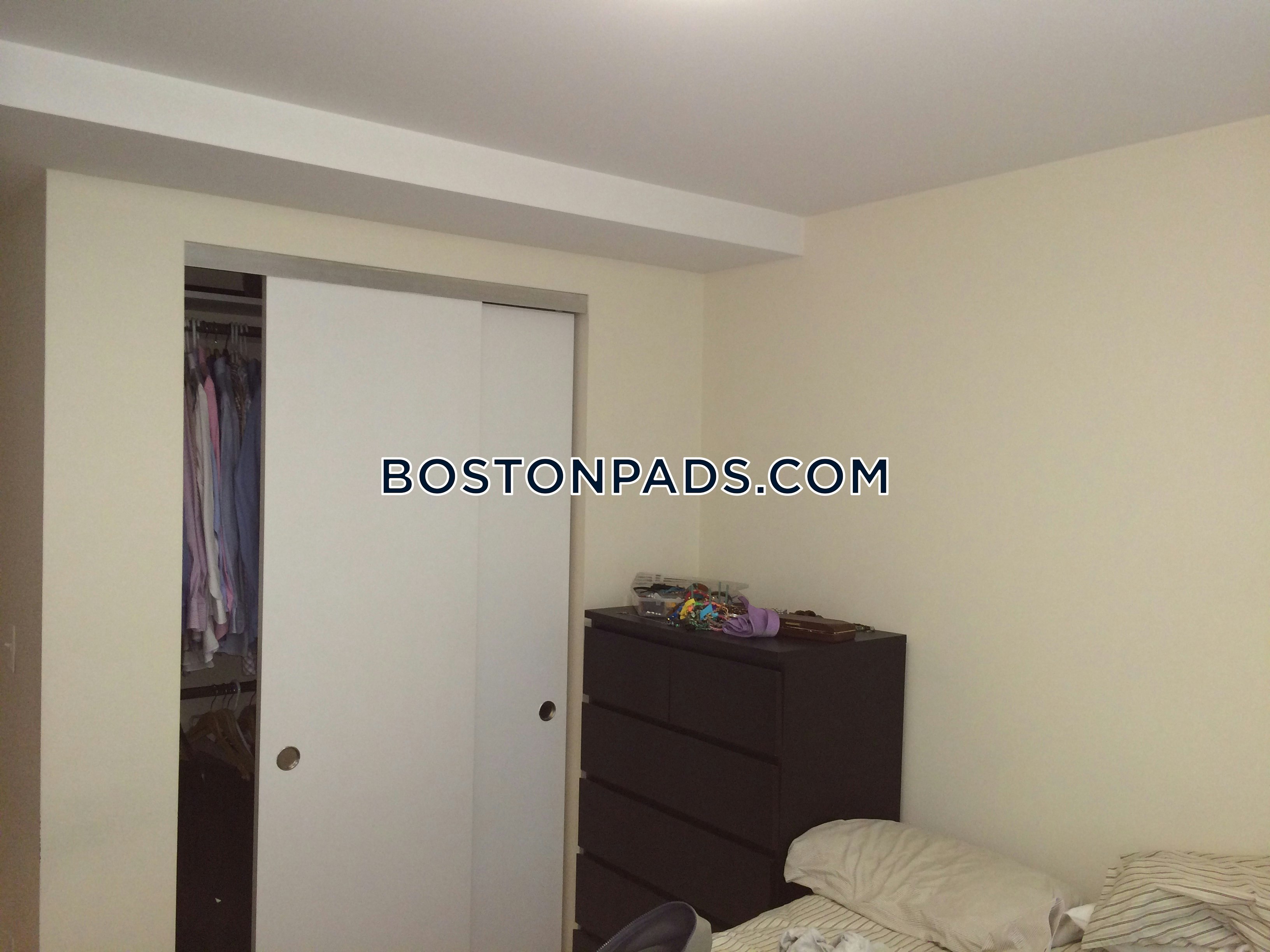 Downtown Apartment for rent 1 Bedroom 1 Bath Boston 3,000