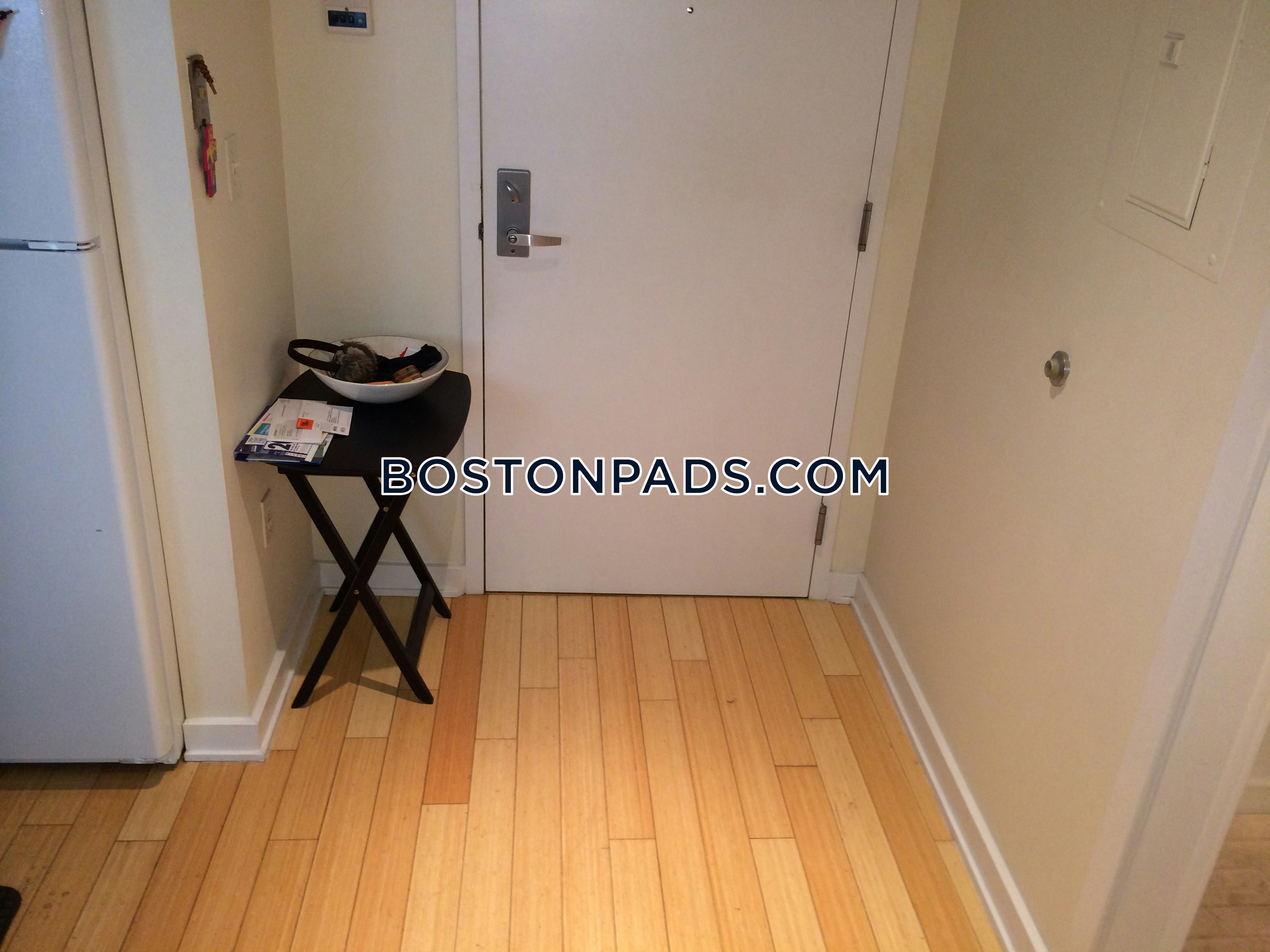 Downtown Apartment for rent 1 Bedroom 1 Bath Boston 3,000